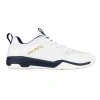SALMING Eagle 2 White/Navy (Velikosti bot 9,5 UK - 44 2/3 EUR - 28,5 cm)