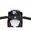 Dětská elektrická trojkolka BMW S1000 RR červená