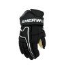 Hokejové rukavice Sherwood Code Encrypt Pro JR (Barva Bílá-Černá, Velikost 10", Varianta Junior)