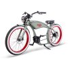 Elektrokolo THE RUFFIAN 500 Wh - cement grey