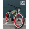 Elektrokolo THE RUFFIAN 500 Wh - cement grey