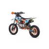 Motocykl XMOTOS - XB27 125cc 4t E-start 14/12
