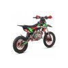 Motocykl XMOTOS - XB27 Semi-Automatic 110cc 4t 14/12 (Barva Modro-žlutá)