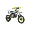 Motocykl XMOTOS - XB27 Semi-Automatic 110cc 4t 14/12 (Barva Modro-žlutá)