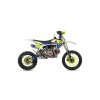 Motocykl XMOTOS - XB27 Semi-Automatic 110cc 4t 14/12 (Barva Modro-žlutá)