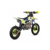 Motocykl XMOTOS - XB27 Semi-Automatic 110cc 4t 14/12 (Barva černá/červená)