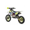 Motocykl XMOTOS - XB27 Semi-Automatic 110cc 4t 14/12 (Barva černá/červená)