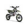 Motocykl XMOTOS - XB27 Semi-Automatic 110cc 4t 14/12 (Barva Modro-žlutá)