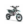Motocykl XMOTOS - XB27 Semi-Automatic 110cc 4t 14/12 (Barva černá/červená)