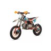 Motocykl XMOTOS - XB27 Semi-Automatic 110cc 4t 14/12 (Barva Modro-žlutá)