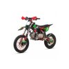 Motocykl XMOTOS - XB27 Semi-Automatic 110cc 4t 14/12 (Barva Modro-žlutá)