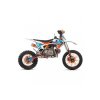 Motocykl XMOTOS - XB27 Semi-Automatic 110cc 4t 14/12 (Barva Modro-žlutá)