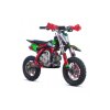 Motocykl XMOTOS - XB27 Automatic 60cc 4t 10/10 (Barva černá/červená)