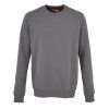 Mikina CCM Core Fleece Crew SR (Barva Černá, Velikost L, Varianta Senior)