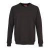 Mikina CCM Core Fleece Crew SR (Barva Černá, Velikost L, Varianta Senior)
