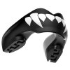 Chránič zubů Safe Jawz Ortho Series Black Fangz
