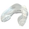 Chránič zubů Safe Jawz Ortho Series Solid Clear