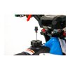 Motocykl Minicross ASIX 706 49cc E-start (Barva Bílo-modrá)