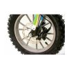 Motocykl Minicross ASIX 706 49cc E-start (Barva Bílo-modrá)