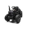Dětský elektrický traktor STYLE Eljet černá, Li-Ion