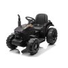 Dětský elektrický traktor STYLE Eljet černá, Li-Ion