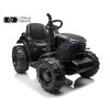 Dětský elektrický traktor STYLE Eljet černá, Li-Ion