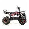 Elektro čtyřkolka XTR Torrino PRO 1000W (Barva Červená)