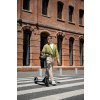 1159 4 e2dii lifestyle picture man walking with kickscooter