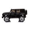 Dětské elektrické auto Mercedes EQG černá/black