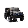 Dětské elektrické auto Mercedes EQG černá/black