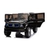 Dětské elektrické auto Mercedes EQG černá/black
