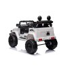 Dětské elektrické auto Toyota FJ Cruiser bílá/white