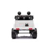 Dětské elektrické auto Toyota FJ Cruiser bílá/white
