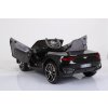 Dětské elektrické auto Bentley EXP 12 černá/black
