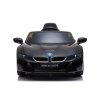 Dětské elektrické auto BMW i8 Coupe černá/black