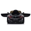 Dětské elektrické auto BMW i8 Coupe černá/black