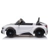 Dětské elektrické auto BMW i8 Coupe bílá/white
