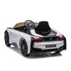 Dětské elektrické auto BMW i8 Coupe bílá/white