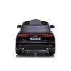 Dětské elektrické auto Audi Q8 černá/black
