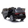 Dětské elektrické auto Audi Q8 černá/black