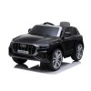Dětské elektrické auto Audi Q8 černá/black (Barva Černá)
