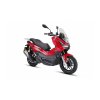 Skútr X-Trail 125cc ABS 4t Barton Motors