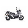Skútr X-Trail 125cc ABS 4t Barton Motors