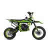 Motocykl Minicross ASIX 710 60cc 2t