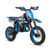 Motocykl Minicross ASIX 710 60cc 2t (Barva Modrá)