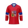 Reprezentační dres červený - Replika (Barva Červená, Velikost M, Varianta Senior)