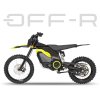 Elektrický motocykl VMOTO OFF-R