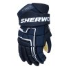 Rukavice Sherwood Code Encrypt 1 SR (Barva Černá, Velikost 13", Varianta Senior)
