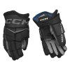 Rukavice CCM Jetspeed FT880 SR (Barva Bílá-Černá, Velikost 14", Varianta Senior)
