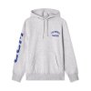 Mikina CCM Athleisure Fleece Hoodie SR (Barva Modrá, Velikost M, Varianta Senior)